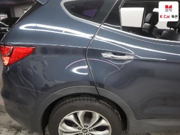 2014 - hyundai santa fe
