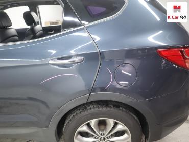 2014 - hyundai santa fe