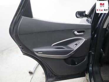 2014 - hyundai santa fe