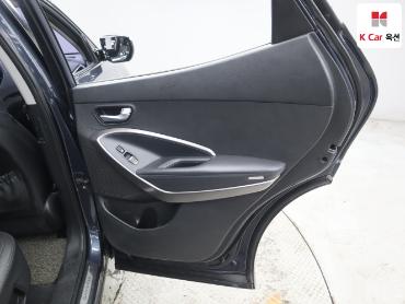 2014 - hyundai santa fe