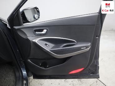 2014 - hyundai santa fe