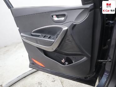 2014 - hyundai santa fe