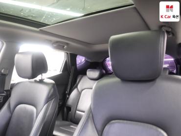 2014 - hyundai santa fe