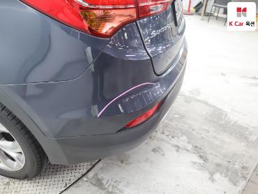 2014 - hyundai santa fe