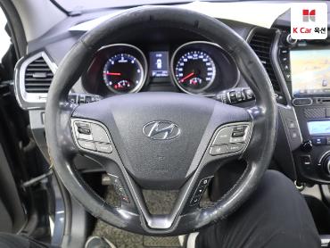 2014 - hyundai santa fe