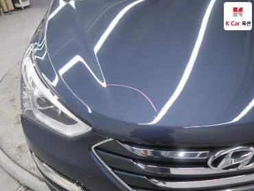 2014 - hyundai santa fe