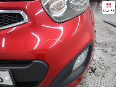 2012 - kia morning