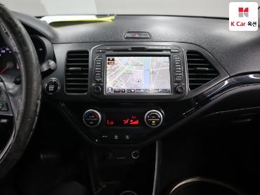 2012 - kia morning