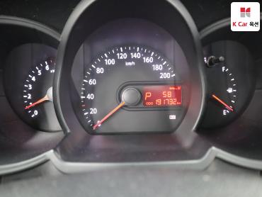 2012 - kia morning