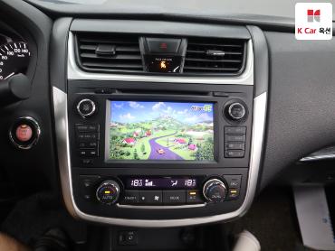 2017 - nissan altima