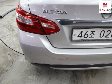2017 - nissan altima