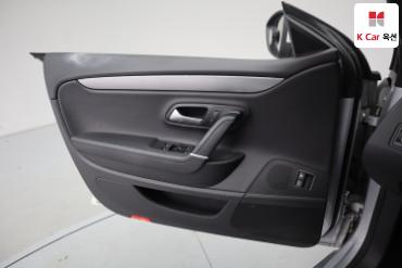 2015 - volkswagen cc