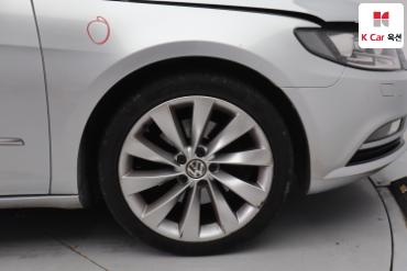2015 - volkswagen cc