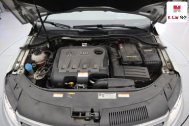 2015 - volkswagen cc