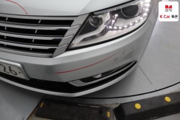 2015 - volkswagen cc