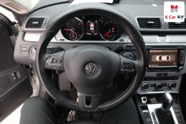 2015 - volkswagen cc