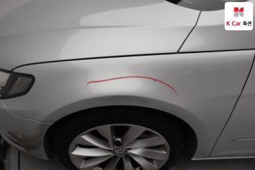 2015 - volkswagen cc