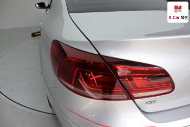 2015 - volkswagen cc