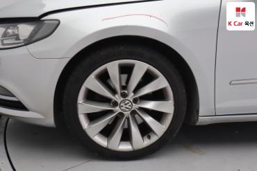 2015 - volkswagen cc