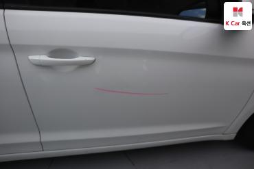 2016 - hyundai avante
