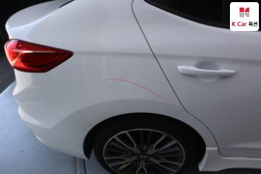 2018 - hyundai avante