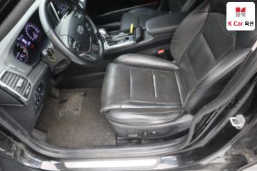 2019 - hyundai grandeur