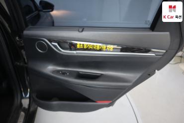 2019 - hyundai grandeur