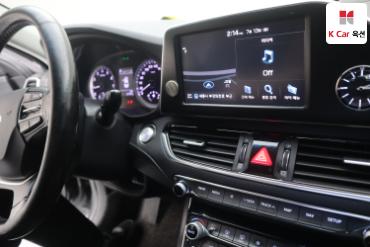 2019 - hyundai grandeur