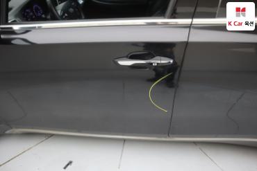 2019 - hyundai grandeur