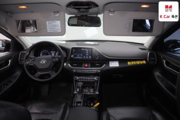 2019 - hyundai grandeur