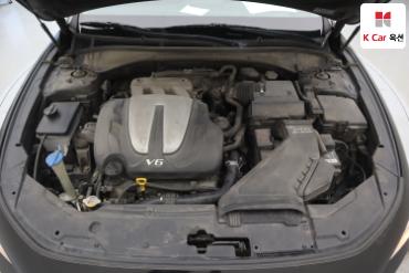 2019 - hyundai grandeur