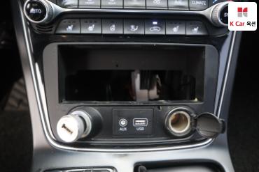 2019 - hyundai grandeur
