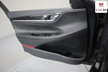 2019 - hyundai grandeur