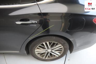 2019 - hyundai grandeur