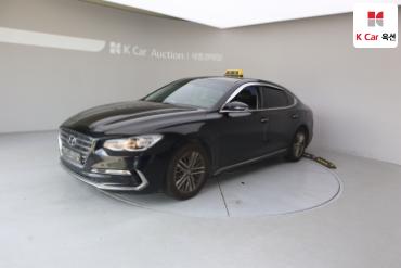 2019 - hyundai grandeur