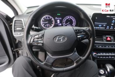 2019 - hyundai grandeur