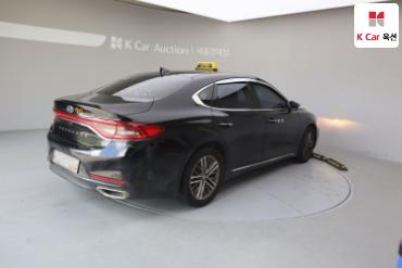 2019 - hyundai grandeur