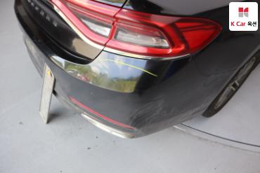 2019 - hyundai grandeur