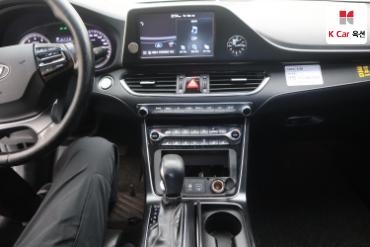 2019 - hyundai grandeur