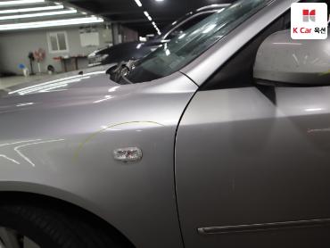 2008 - hyundai sonata