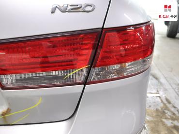 2008 - hyundai sonata