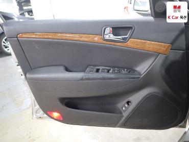 2008 - hyundai sonata