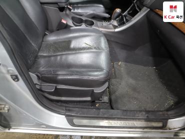 2008 - hyundai sonata