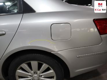 2008 - hyundai sonata