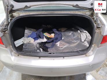 2008 - hyundai sonata