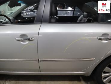 2008 - hyundai sonata