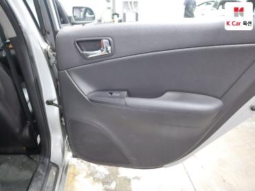 2008 - hyundai sonata