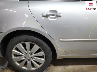 2008 - hyundai sonata