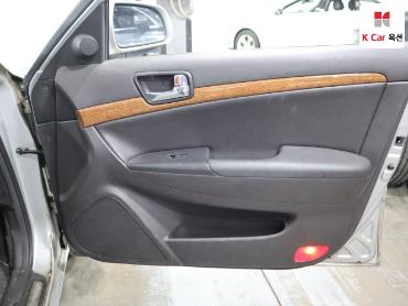 2008 - hyundai sonata