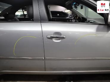 2008 - hyundai sonata
